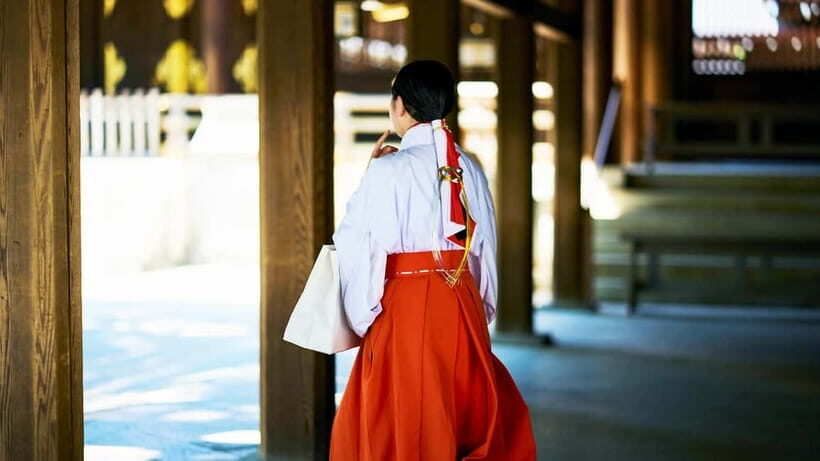 Tokyo: Meiji Shrine Walking Tour — Shinto & Imperial System - Key highlights you’ll feel from the start