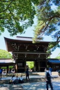 Tokyo: Meiji Shrine Walking Tour — Shinto & Imperial System - Passing the torii gates correctly: seichu, sides, and the 12-meter moment