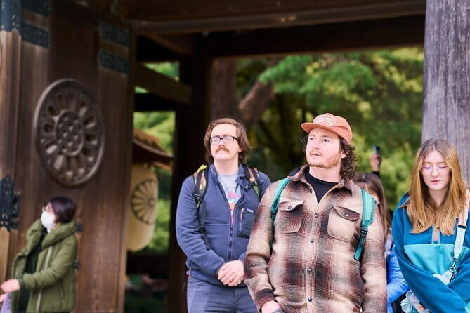 Tokyo: Meiji Shrine Walking Tour — Shintoism & Imperial System - Shintoism and the Imperial System, Explained Without the Spreadsheet Vibe