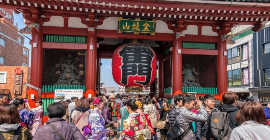 Tokyo: Morning Sightseeing Bus Tour - Key highlights (what makes this tour worth your morning)