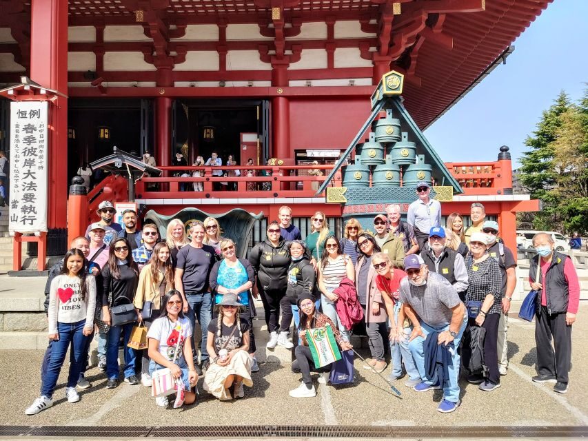 Tokyo: Morning Sightseeing Bus Tour - Meiji Jingu: the forest break that resets your Tokyo senses