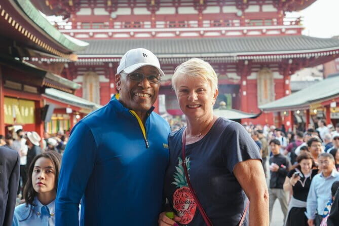 Tokyo Morning Tour : Meiji Shrine, Asakusa and Fish Market - Who this tour is best for (and who might want a different style)