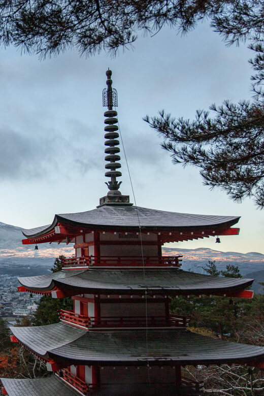 Tokyo: Mount Fuji & Hakone Private Tour with Guide - Logistics that can make or break a weather-dependent day
