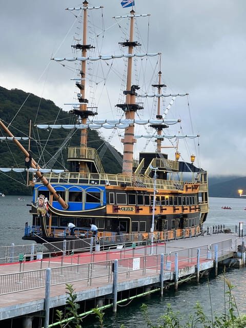 Tokyo: Mount Fuji & Hakone Private Tour with Guide - Subaru 5th Station: your best shot at unobstructed Fuji views