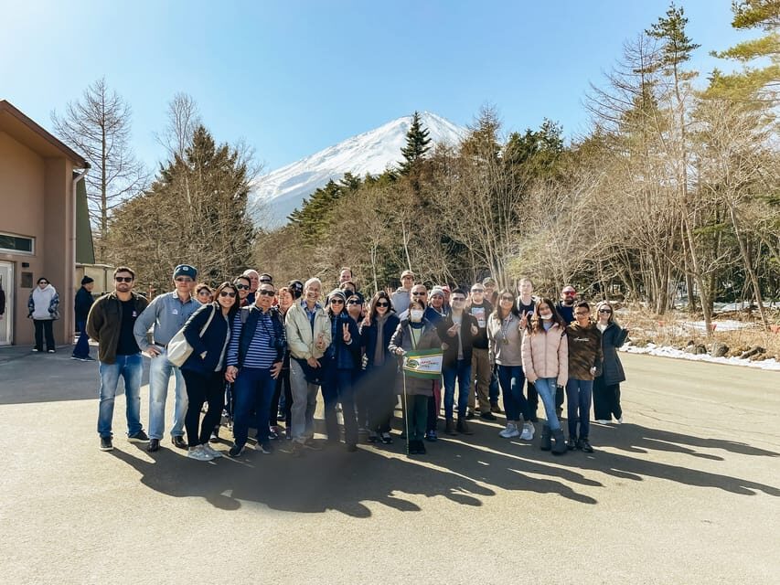 Tokyo Mt Fuji 5th St & Hakone Cruise Bus Tour w/Bullet Train - What to Bring and Who Should Skip This Day Trip