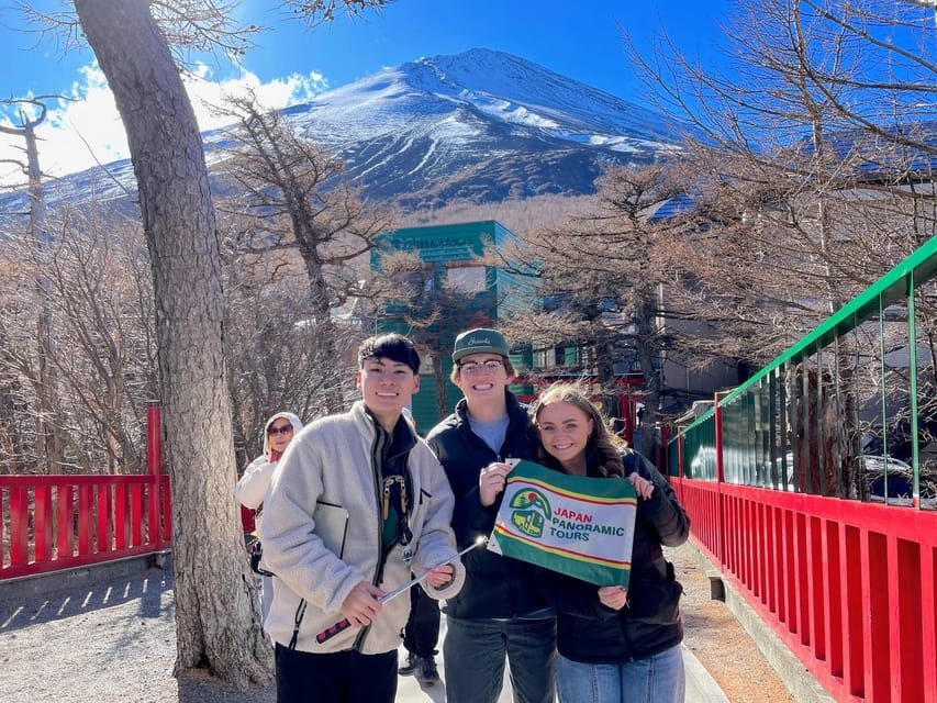 Tokyo Mt Fuji 5th St & Hakone Cruise Bus Tour w/Bullet Train - Why This Fuji-Hakone Day Trip Works So Well