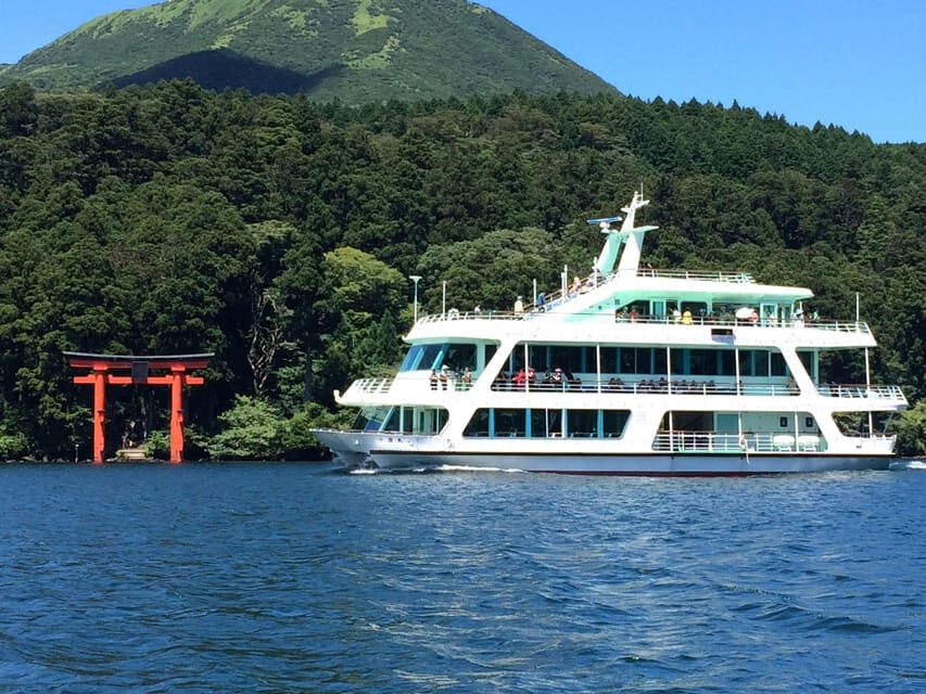 Tokyo Mt Fuji 5th St & Hakone Cruise Bus Tour w/Bullet Train - Price and Logistics: Is $154 a Fair Deal for What You Get?