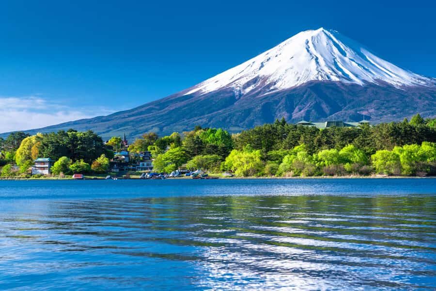 Tokyo: Mt. Fuji 5th Station, Kawaguchiko Tour w/ Cable Car - Guides make it easy: English support and real-time problem solving