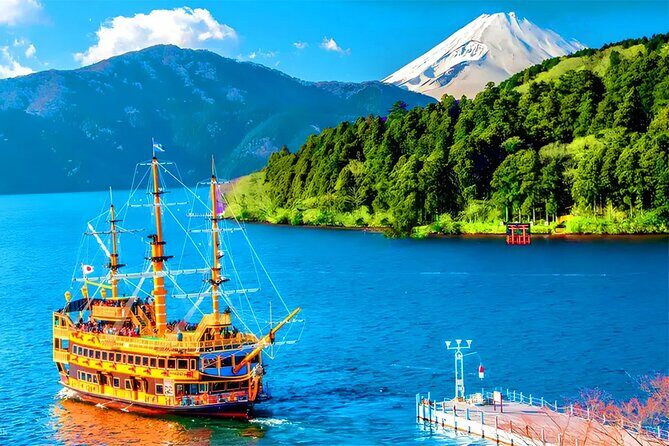 Tokyo: Mt. Fuji Cruise & Hakone Ropeway Day Trip by Bus - Key Highlights I’d Focus On