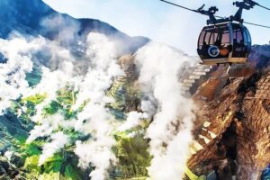 Tokyo: Mt. Fuji Cruise & Hakone Ropeway Day Trip by Bus - The Moto-Hakone Port + Lunch Buffer: Why That 1 Hour 20 Minutes Matters