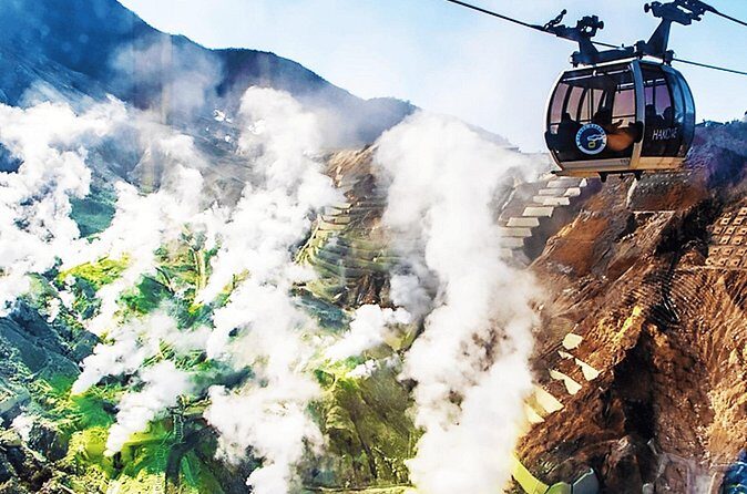 Tokyo: Mt. Fuji Cruise & Hakone Ropeway Day Trip by Bus - Togendai Cruise on a Pirate-Style Ship: Floating Torii Views Done Right