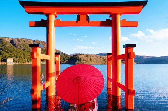 Tokyo: Mt. Fuji Cruise & Hakone Ropeway Day Trip by Bus - Fuji Shibasari Peace Park: A Mt. Fuji Viewpoint That Feels Like a Local Choice