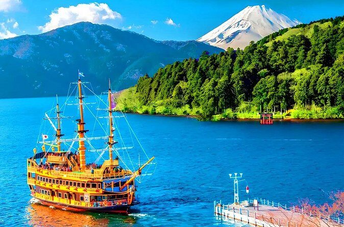Tokyo: Mt. Fuji Cruise & Hakone Ropeway Day Trip by Bus - How the Day Flows Back to Shinjuku (and What That Means for Your Energy)