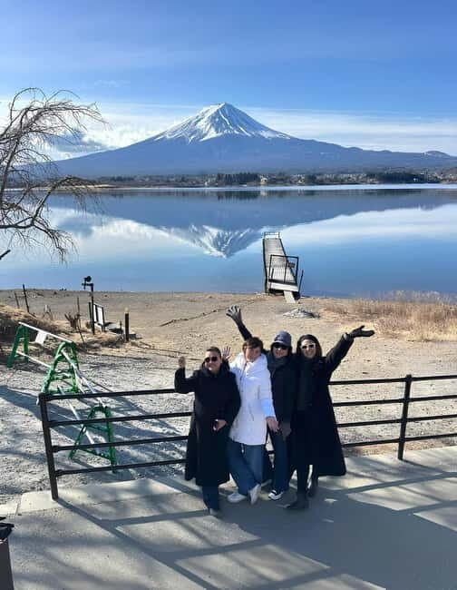 Tokyo: Mt. Fuji & Hakone Private Custom Tour English Driver - Key things to love about this private Mt. Fuji & Hakone tour