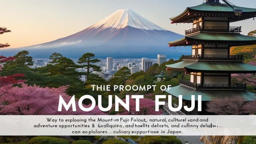 Tokyo: Mt. Fuji & Hakone Private Custom Tour English Driver - Mt. Fuji 5th Station: The Iconic Stop That Can’t Be Forced