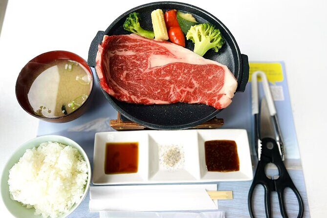 Tokyo: Mt.Fuji & Lake Kawaguchiko 1-Day Bus Tour w/Optional Lunch - Saiko Iyashi no Sato Nenba: The Traditional Finish at Lake Saiko