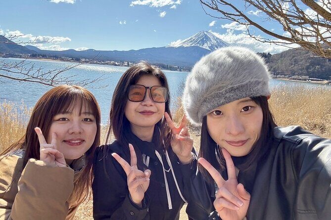 Tokyo: Mt.Fuji & Lake Kawaguchiko 1-Day Bus Tour w/Optional Lunch - Who This Tour Fits Best