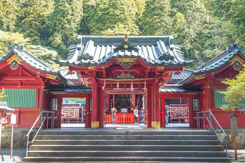 Tokyo: Mt. Fuji Tour, Hakone Ropeway, Owakudani, Lake Ashi - From Tokyo to Hakone: how the day stays efficient