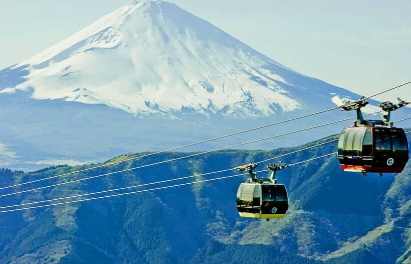 Tokyo: Mt. Fuji Tour, Hakone Ropeway, Owakudani, Lake Ashi - Price and value: is $54 a good deal for this day?