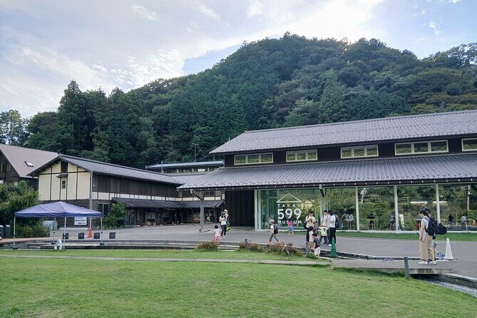 Tokyo: Mt Takao Tour with Ramen and Tattoo-Okay Hot Spring - Meeting Point at Takaosanguchi and Finding Your Yellow Tennis Ball