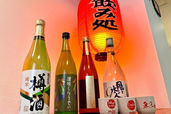 Tokyo Night Cooking Class: 5 Home-Cooked Japanese Dishes - Timing and meeting point: how to make your evening run on time