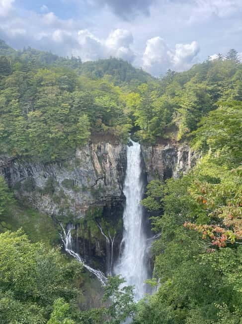 Tokyo: Nikko Private Customize Tour English Driver & Guide - Kegon Falls and Lake Chuzenji: nature time without planning