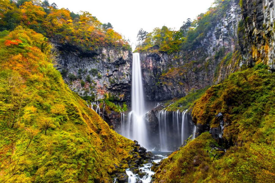 Tokyo: Nikko Toshogu Shrine and Kegon Waterfall Tour - Meeting points in Tokyo: where to go so you don’t lose time
