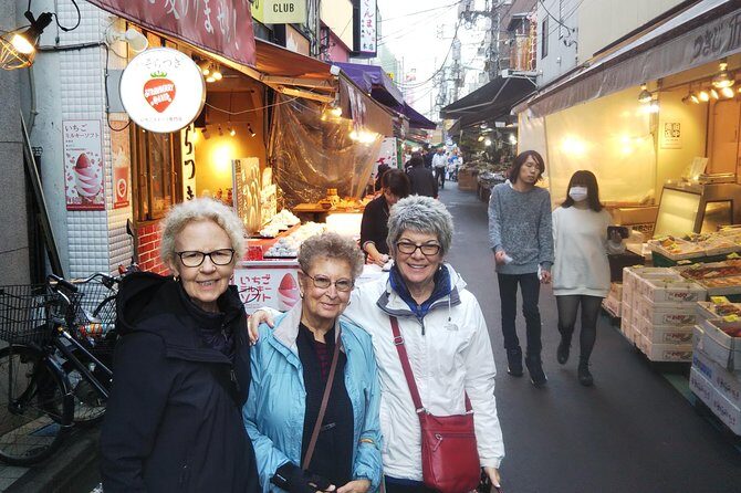 Tokyo Off the Beaten Path 6hr Private Tour with Licensed Guide - Yanaka and Nezu: old downtown streets plus Nezu Shrine