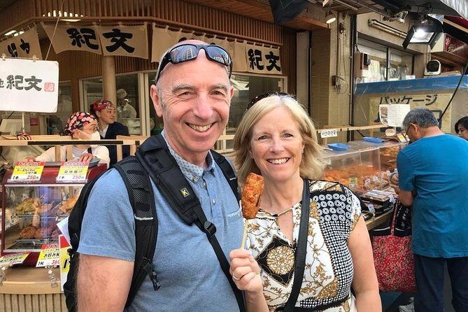 Tokyo Off the Beaten Path 6hr Private Tour with Licensed Guide - Shibamata Taishakuten and the 200-meter sando street