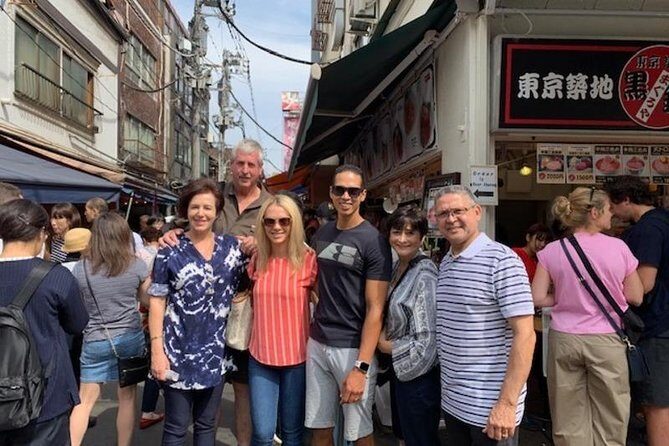 Tokyo Off the Beaten Path 6hr Private Tour with Licensed Guide - Asakusa: Kappabashi knives, Nishisando shopping, and Hanayashiki nostalgia