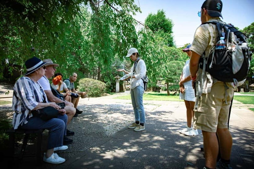 Tokyo: Old Quarter Yanaka Walking Tour - Key things you will notice on this Yanaka tour