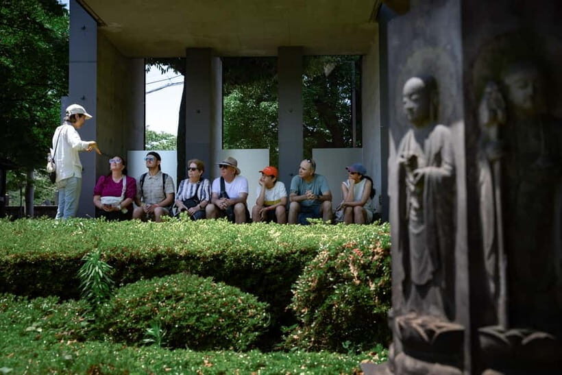 Tokyo: Old Quarter Yanaka Walking Tour - Why Yanaka feels different from the rest of Tokyo