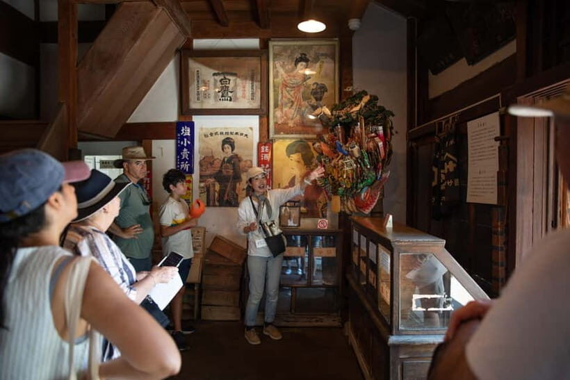 Tokyo: Old Quarter Yanaka Walking Tour - Yanaka Beer Hall: a built-in break with food-and-drink energy