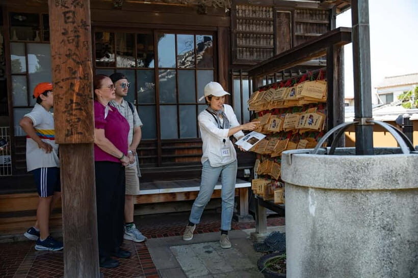 Tokyo: Old Quarter Yanaka Walking Tour - Finishing at Yanaka Ginza: where to go next