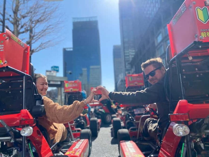 Tokyo: Original Street Kart Experience from Akihabara - Entering the Street Kart World at Akihabara 1