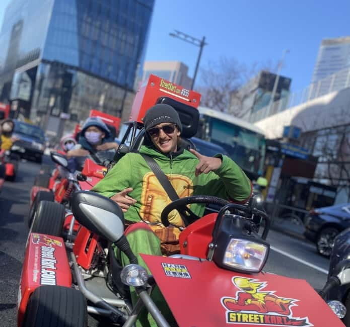 Tokyo: Original Street Kart Experience from Akihabara - What You Need to Drive in Japan (The Non-Negotiable)