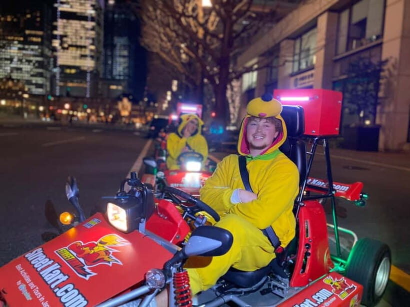 Tokyo: Original Street Kart Experience from Akihabara - The Safety Setup: More Than Just Speed
