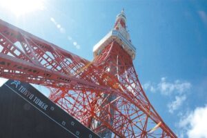 Tokyo Panoramic 1 Day: Meiji Shrine, Asakusa, Odaiba and SKYTREE® - Rainbow Bridge to Odaiba: modern Tokyo, short and sweet