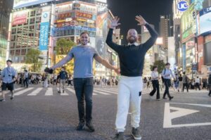 Tokyo Portrait Tour with a Professional Photographer - Shibuya: Getting Motion, Light, and Personality in the Same Frame