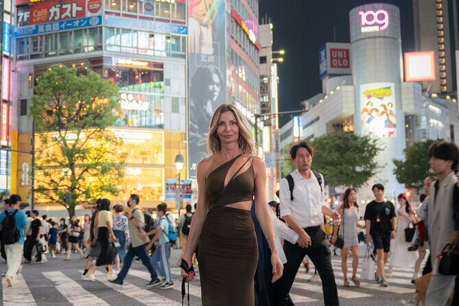 Tokyo Portrait Tour with a Professional Photographer - Stop 3: Omoide Yokocho—Lantern Light and Izakaya Atmosphere
