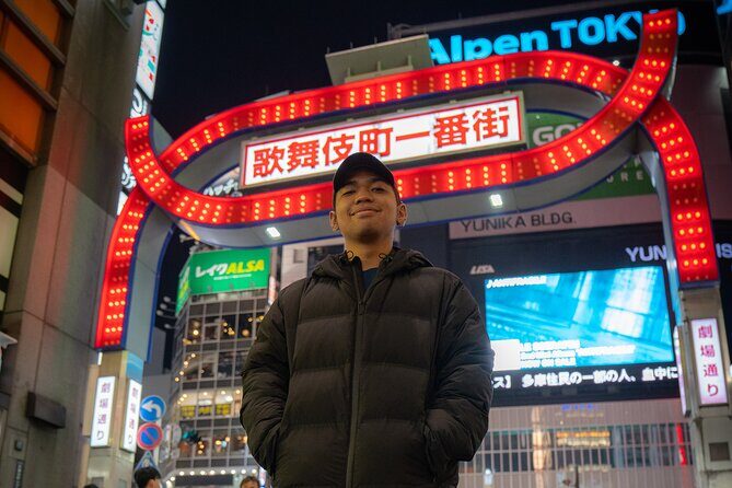 Tokyo Portrait Tour with a Professional Photographer - Stop 5: Shinjuku Golden Gai—The Best Finale for Storybook Night Photos