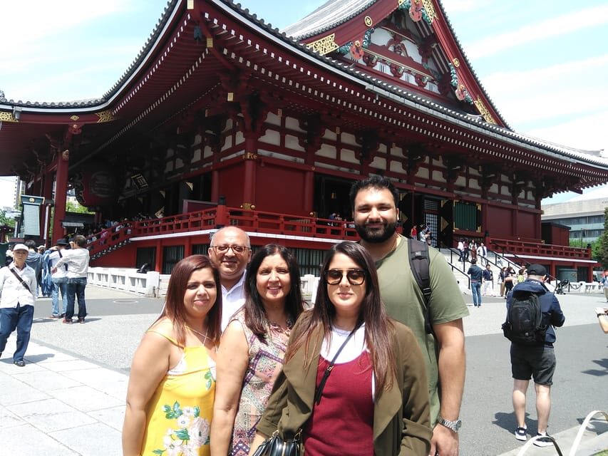 Tokyo: Private City Highlights Tour with Local Guide - What a Typical Day Feels Like (Even When It’s Custom)