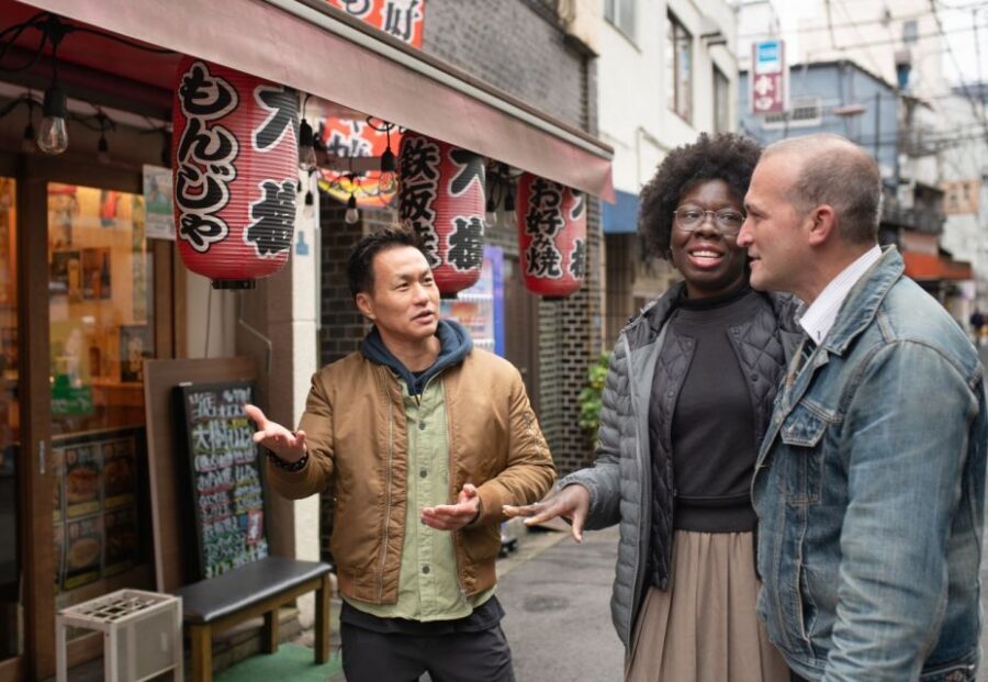 Tokyo: Private Custom Insider Tour with a Local Host - What you actually get from a local host (not just directions)