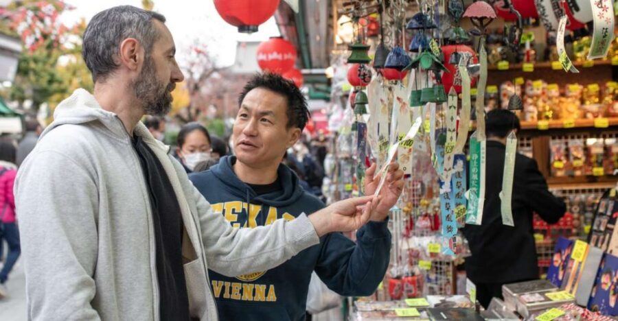 Tokyo: Private Custom Insider Tour with a Local Host - A private Tokyo day that starts with a questionnaire