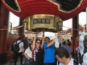 Tokyo: Private Custom Insider Tour with a Local Host - Asakusa and Senso-ji: your first real taste of Tokyo
