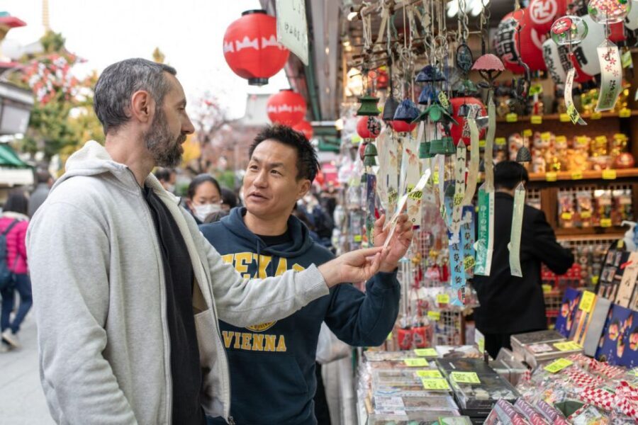 Tokyo: Private Custom Insider Tour with a Local Host - Ameya-Yokocho Market: street food and alley Tokyo
