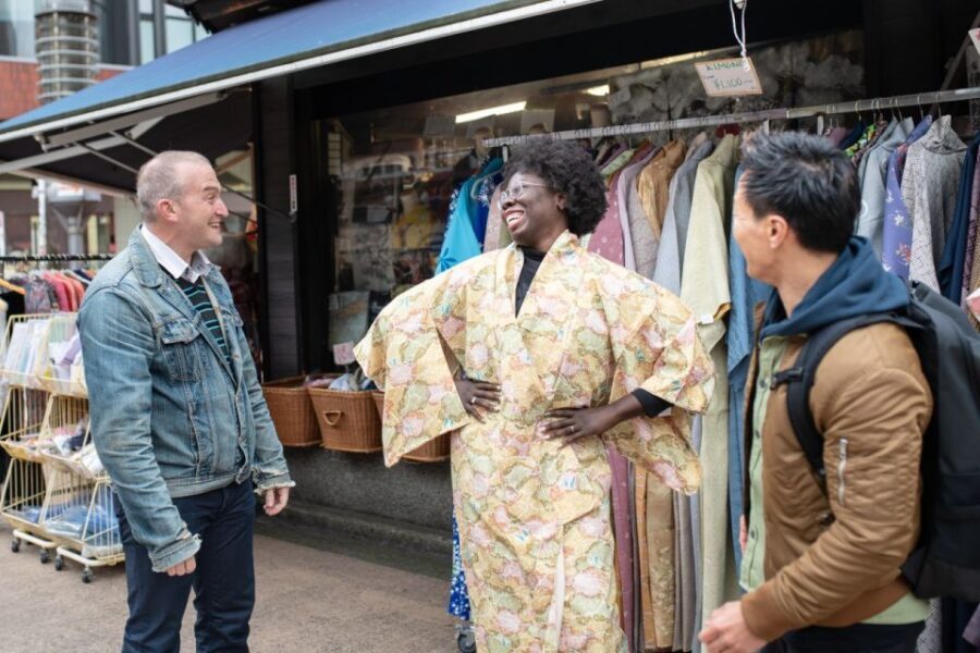Tokyo: Private Custom Insider Tour with a Local Host - Harajuku backstreets: fashion, people-watching, and side streets