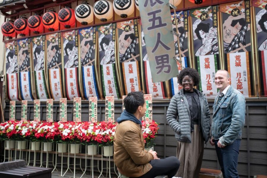 Tokyo: Private Custom Insider Tour with a Local Host - Mixing in Ginza, Meiji, and Shibuya when you want the full arc