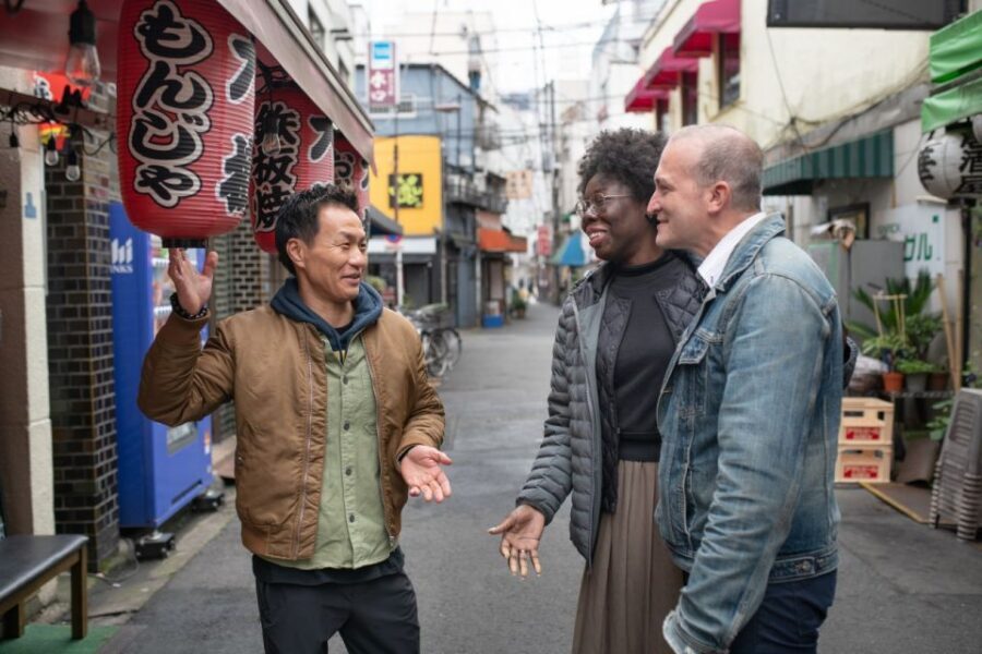 Tokyo: Private Custom Insider Tour with a Local Host - How food and artisan shops fit into the day