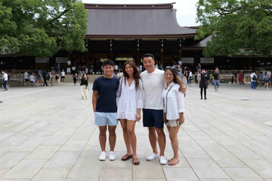 Tokyo: Private Custom Walking Tour with Local Guide - Key things that make this Tokyo tour work